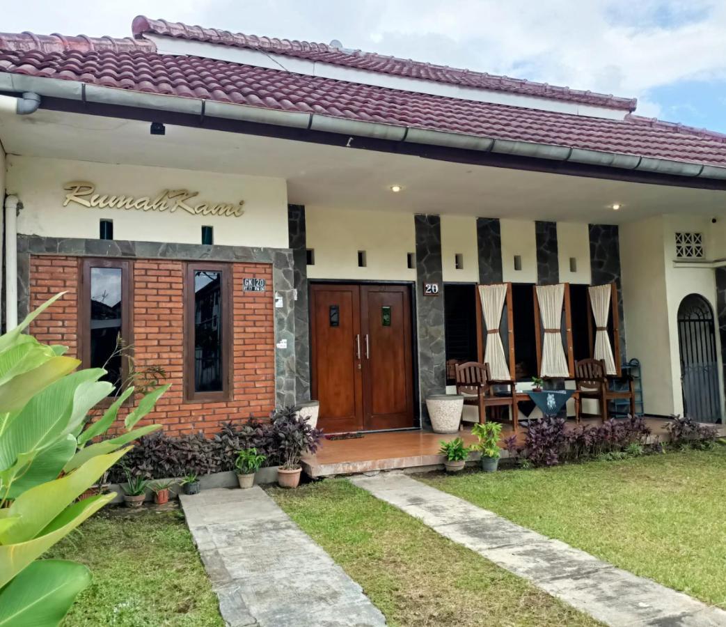 Rumah Kami Guest House 요그야카르타 외부 사진