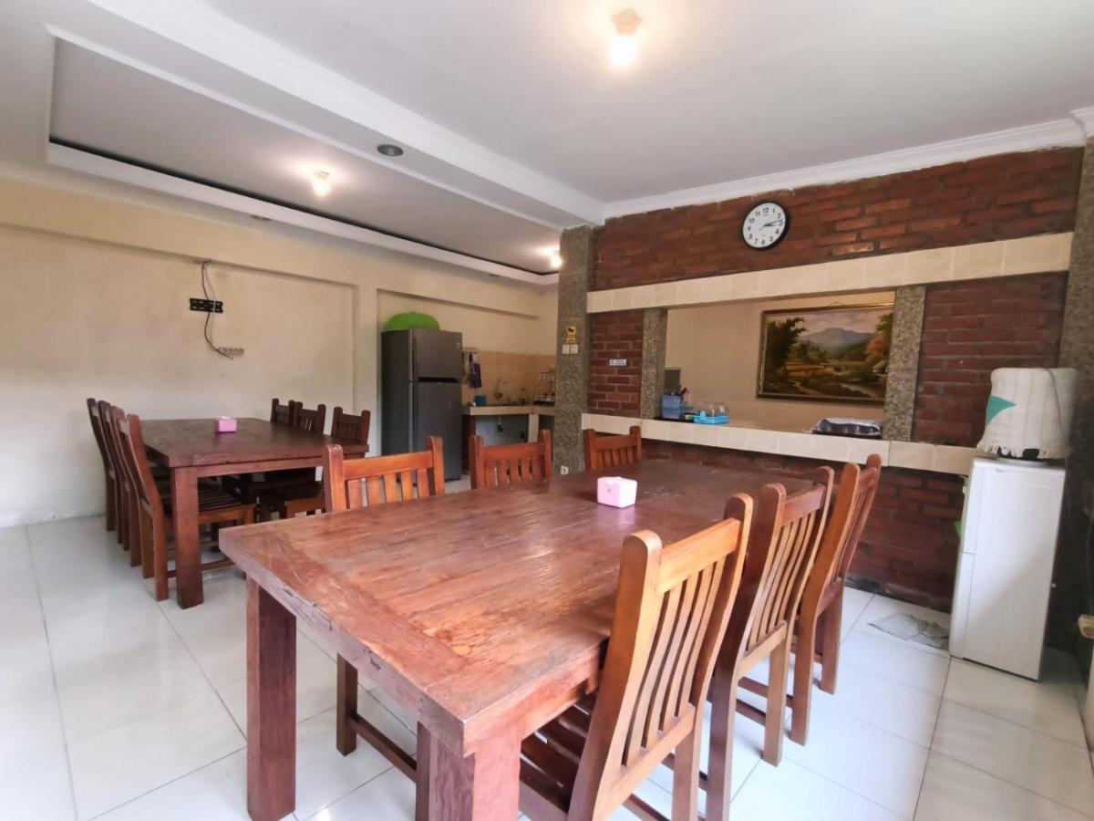 Rumah Kami Guest House 요그야카르타 외부 사진