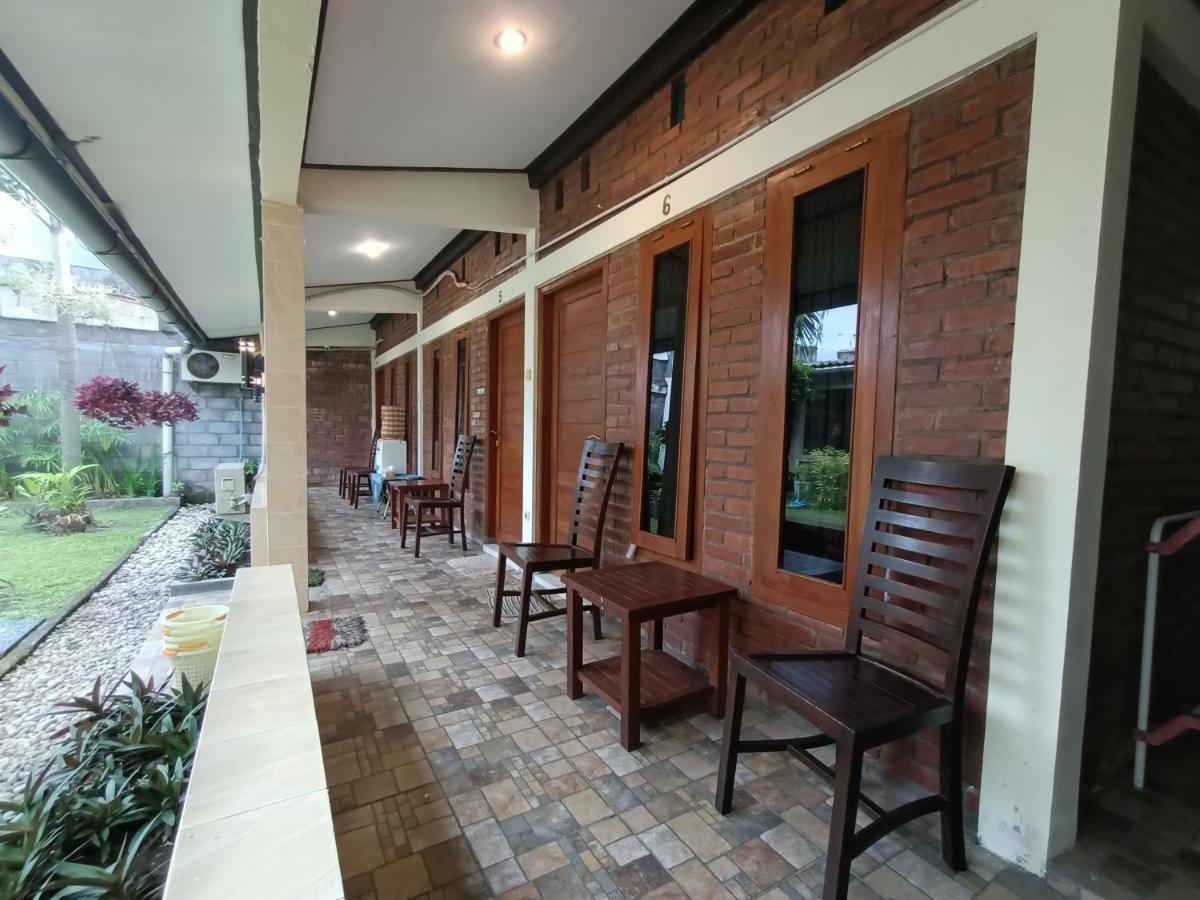 Rumah Kami Guest House 요그야카르타 외부 사진
