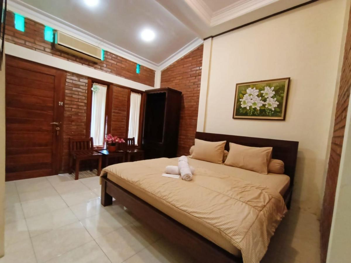 Rumah Kami Guest House 요그야카르타 외부 사진