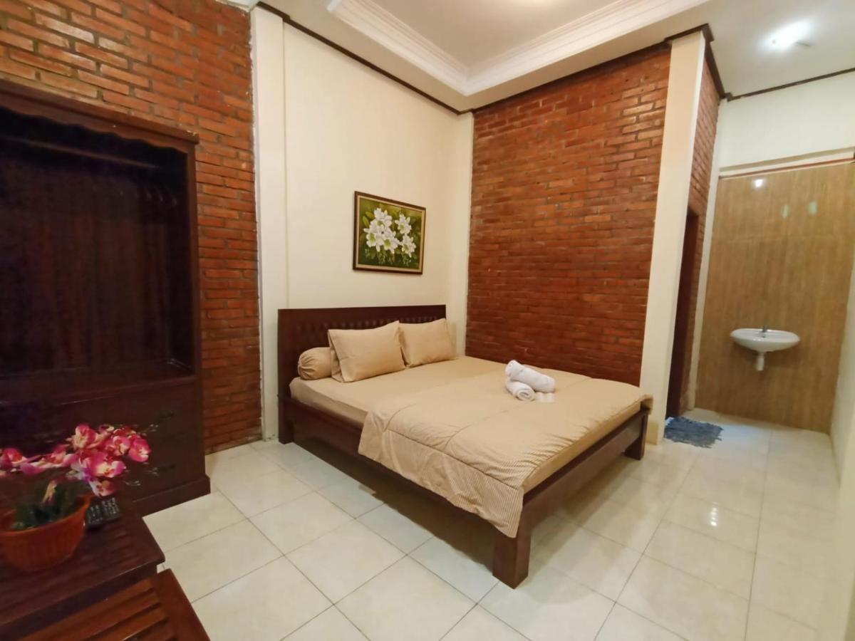 Rumah Kami Guest House 요그야카르타 외부 사진