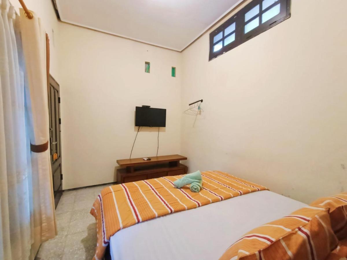 Rumah Kami Guest House 요그야카르타 외부 사진