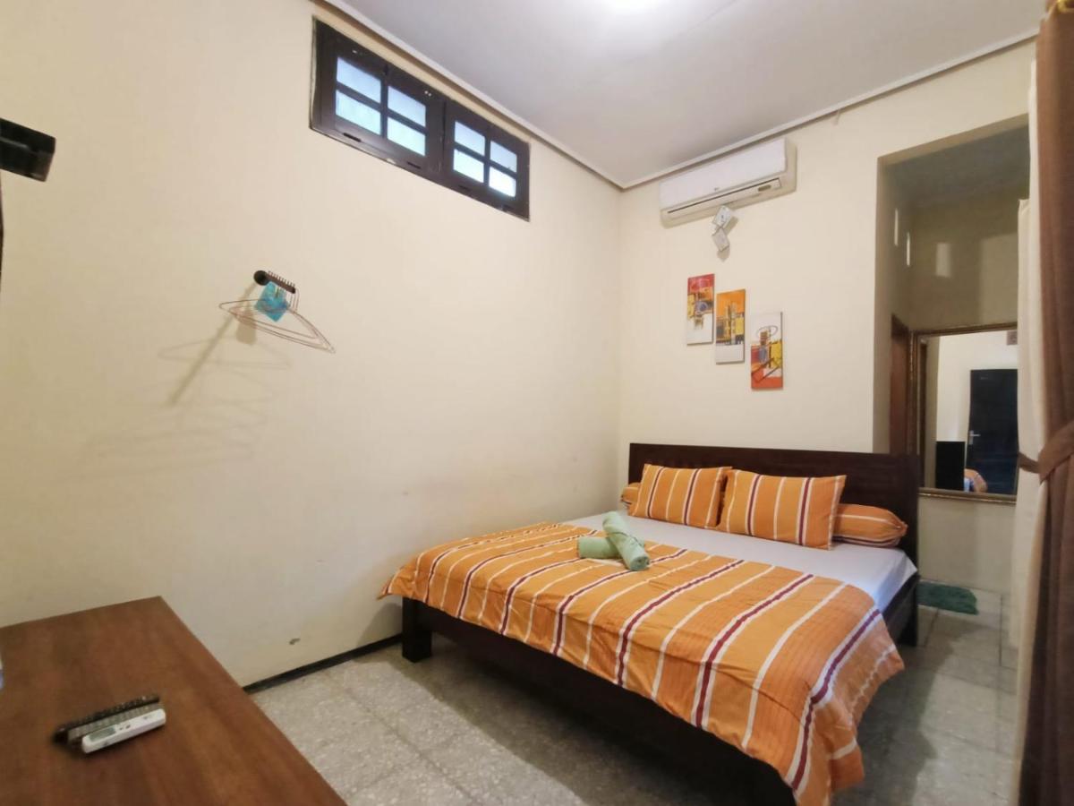 Rumah Kami Guest House 요그야카르타 외부 사진