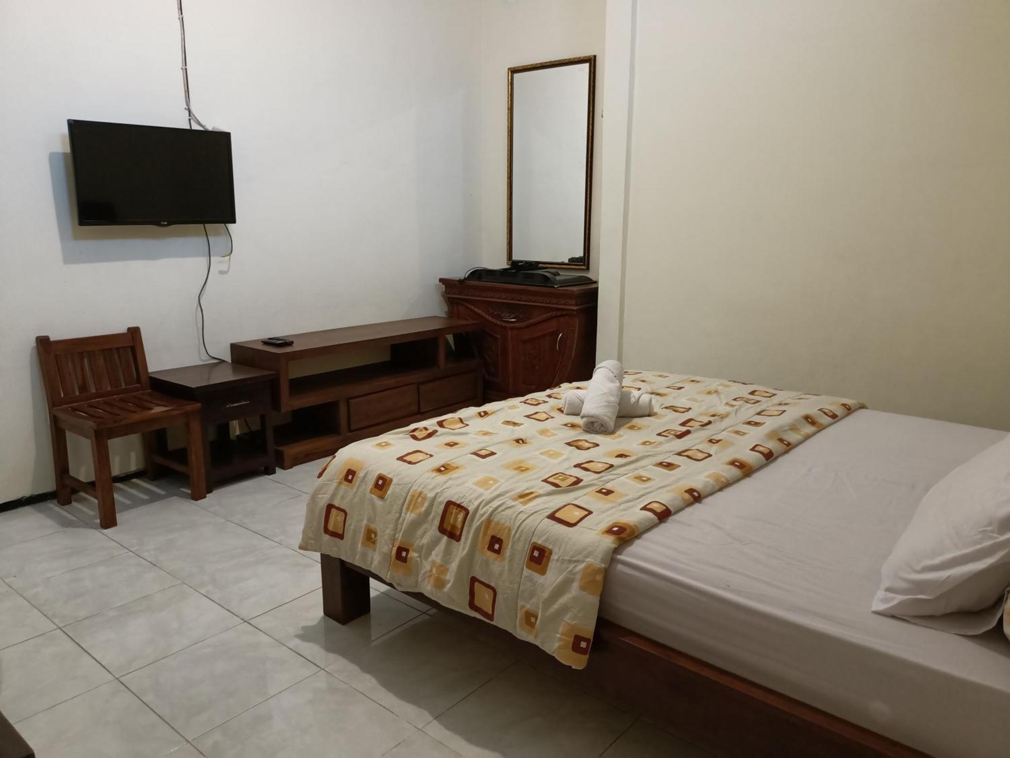 Rumah Kami Guest House 요그야카르타 외부 사진